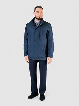 КУРТКА МУЖСКАЯ PEPLOS OW2434-JA СИНИЙ