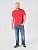 ДЖИНСЫ МУЖСКИЕ PEPLOS J18SS03 ГОЛУБОЙ (182-92) Вид 5