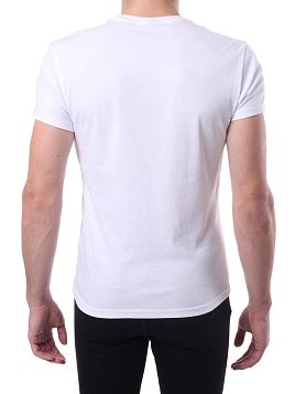 ФУТБОЛКА МУЖСКАЯ PEPLOS TS-BR-7 БЕЛЫЙ