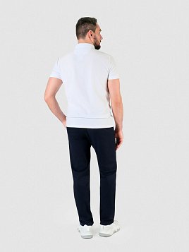 БРЮКИ МУЖСКИЕ ОСЕННИЕ PEPLOS P2413-R ТЕМНО-СИНИЙ