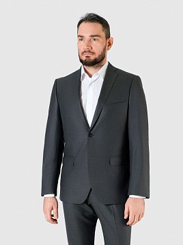 КОСТЮМ МУЖСКОЙ PEPLOS SU24901-SL ТЕМНО-СЕРЫЙ