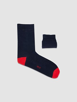 НОСКИ МУЖСКИЕ PEPLOS S2014 СИНИЙ