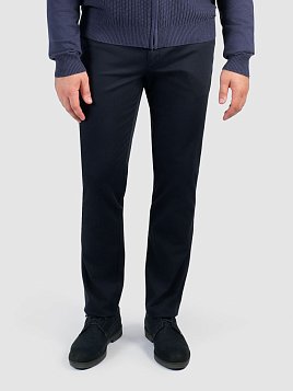 БРЮКИ МУЖСКИЕ PEPLOS P2503-SL СИНИЙ