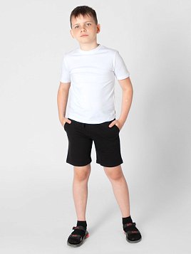 ШОРТЫ ДЕТСКИЕ PEPLOS SS20B21 ЧЕРНЫЙ