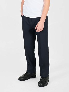 БРЮКИ ДЛЯ МАЛЬЧИКА PEPLOS TR24B002-322 ТЕМНО-СИНИЙ
