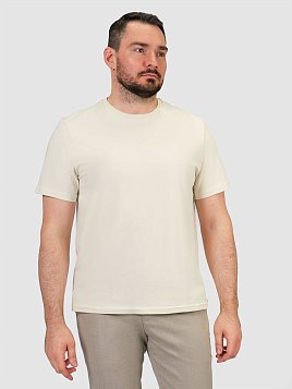 ФУТБОЛКА МУЖСКАЯ PEPLOS TSR25124-R БЕЖЕВЫЙ