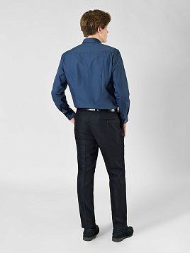 БРЮКИ МУЖСКИЕ PEPLOS TR23033-263 ТЕМНО-СИНИЙ