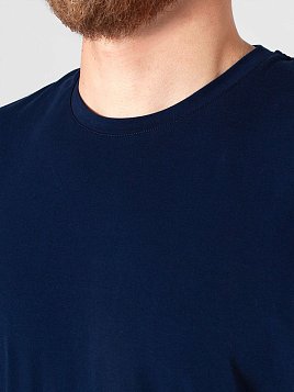 ФУТБОЛКА МУЖСКАЯ PEPLOS TS-BR-2/2 СИНИЙ