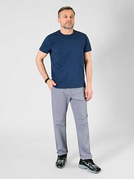 ФУТБОЛКА МУЖСКАЯ PEPLOS TS23106-R СИНИЙ