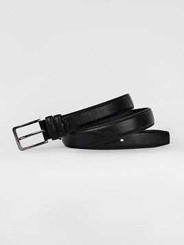 РЕМЕНЬ МУЖСКОЙ PEPLOS C01. BELT-22-C01-5 ЧЁРНЫЙ