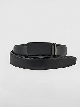 РЕМЕНЬ МУЖСКОЙ PEPLOS АВТОМАТИЧЕСКИЙ C21. BELT-22-C21-24 ЧЁРНЫЙ