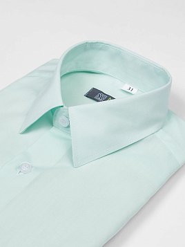 СОРОЧКА ДЛЯ МАЛЬЧИКА PEPLOS SH22J090-SL ЗЕЛЕНЫЙ