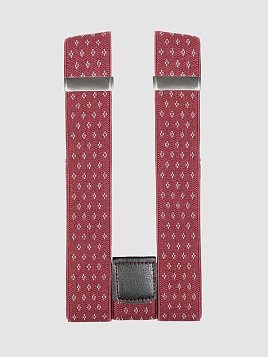 ПОДТЯЖКИ МУЖСКИЕ PEPLOS SP23/15 БОРДОВЫЙ