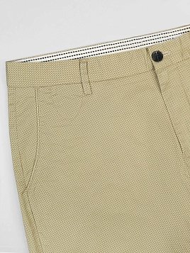 БРЮКИ МУЖСКИЕ PEPLOS P2308-SL БЕЖЕВЫЙ