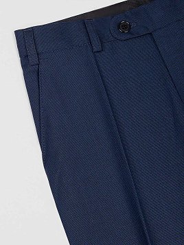 БРЮКИ ПОДРОСТКОВЫЕ PEPLOS TR22T023-282 СИНИЙ