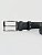 РЕМЕНЬ ПОЯСНОЙ МУЖСКОЙ PEPLOS BELT-24-C13-14 ЧЁРНЫЙ (125) Вид 2