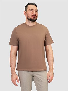 ФУТБОЛКА МУЖСКАЯ PEPLOS TSR25125-R БЕЖЕВЫЙ