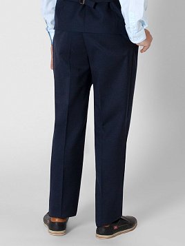 БРЮКИ ДЛЯ МАЛЬЧИКА PEPLOS TR21J011-322 ТЕМНО-СИНИЙ