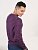 ДЖЕМПЕР МУЖСКОЙ PEPLOS KN20J016 ФИОЛЕТОВЫЙ (88) Вид 2