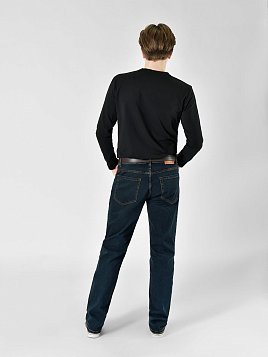 ФУТБОЛКА МУЖСКАЯ PEPLOS TS23201-L ЧЁРНЫЙ