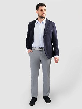 БРЮКИ МУЖСКИЕ PEPLOS TR25159-212-1 СЕРЫЙ