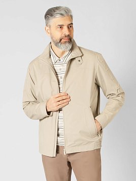 ВЕТРОВКА МУЖСКАЯ PEPLOS OW2228-SJ БЕЖЕВЫЙ