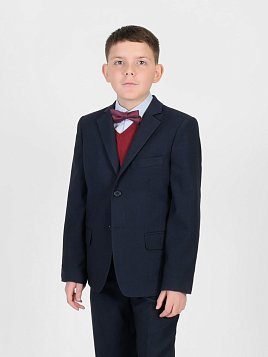 КОСТЮМ ДЛЯ МАЛЬЧИКА PEPLOS SU24B014-SL СИНИЙ