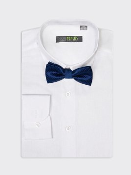 СОРОЧКА ДЛЯ МАЛЬЧИКА PEPLOS SH19J002-C БЕЛЫЙ