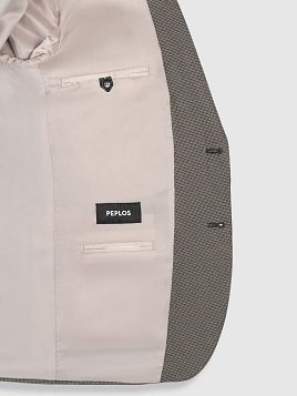 ПИДЖАК МУЖСКОЙ PEPLOS JA25113-R БЕЖЕВЫЙ