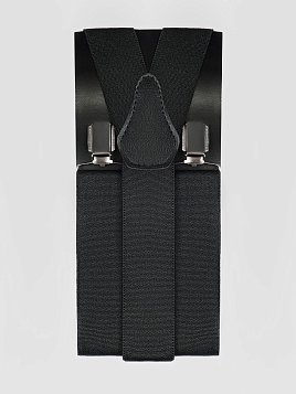 ПОДТЯЖКИ МУЖСКИЕ PEPLOS SP23/16 ЧЁРНЫЙ