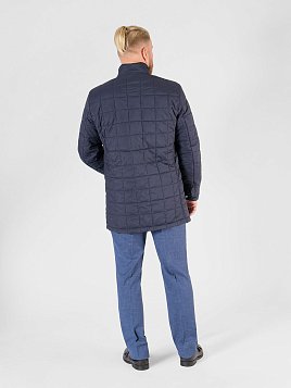 КУРТКА МУЖСКАЯ PEPLOS OW2223-JA СИНИЙ