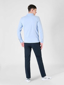 БРЮКИ ПОДРОСТКОВЫЕ PEPLOS P23T02-SL ТЕМНО-СИНИЙ