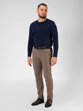 БРЮКИ МУЖСКИЕ PEPLOS P2315-SL БЕЖЕВЫЙ