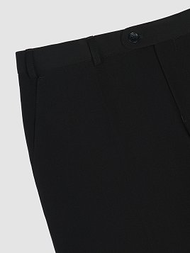 БРЮКИ МУЖСКИЕ PEPLOS TR24099-282 ЧЁРНЫЙ