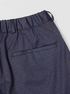 БРЮКИ ПОДРОСТКОВЫЕ PEPLOS TR22T016-200 СЕРЫЙ