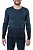 ДЖЕМПЕР МУЖСКОЙ MAJESTIC LEGATE KN19J041 СИНИЙ (92) Вид 2