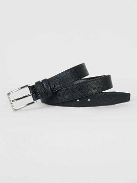 РЕМЕНЬ ПОЯСНОЙ МУЖСКОЙ PEPLOS BELT-24-C13-11 ЧЁРНЫЙ