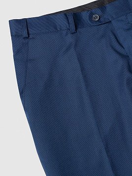 БРЮКИ МУЖСКИЕ PEPLOS TR22037-282 ТЕМНО-СИНИЙ