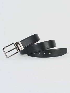 РЕМЕНЬ ПОЯСНОЙ МУЖСКОЙ PEPLOS BELT-24-C16-17 КОРИЧНЕВЫЙ