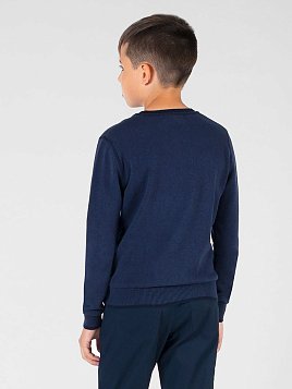 ДЖЕМПЕР ДЛЯ МАЛЬЧИКА PEPLOS JKN22J007 СИНИЙ