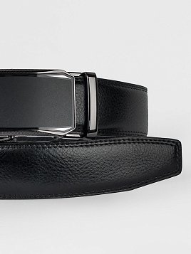 РЕМЕНЬ МУЖСКОЙ PEPLOS АВТОМАТИЧЕСКИЙ C21. BELT-22-C21-30 ЧЁРНЫЙ