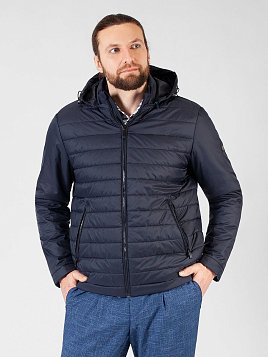 КУРТКА МУЖСКАЯ PEPLOS OW2221-JA СИНИЙ