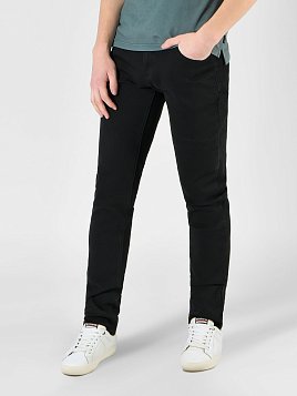 ДЖИНСЫ МУЖСКИЕ PEPLOS J2303-SS ЧЁРНЫЙ