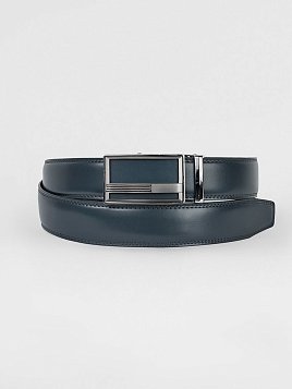 РЕМЕНЬ МУЖСКОЙ PEPLOS АВТОМАТИЧЕСКИЙ C22. BELT-22-C22-35 СЕРЫЙ