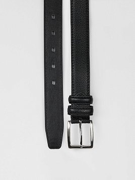РЕМЕНЬ ДЛЯ МАЛЬЧИКА PEPLOS 4,2. BELT-22-4,2-KID2 ЧЁРНЫЙ