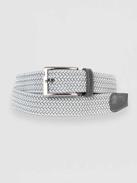 РЕМЕНЬ ПОЯСНОЙ МУЖСКОЙ PEPLOS BELT-24-S1-4 СЕРЫЙ