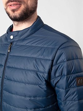 КУРТКА МУЖСКАЯ PEPLOS OW2117-JA СИНИЙ