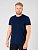 ФУТБОЛКА МУЖСКАЯ PEPLOS TS-BR-2/2 СИНИЙ (92) Вид 1