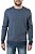 ДЖЕМПЕР МУЖСКОЙ MAJESTIC LEGATE KN19J039 ГОЛУБОЙ (92) Вид 2