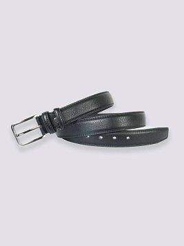 РЕМЕНЬ ПОЯСНОЙ МУЖСКОЙ PEPLOS BELT-24-C01-3 ЧЁРНЫЙ